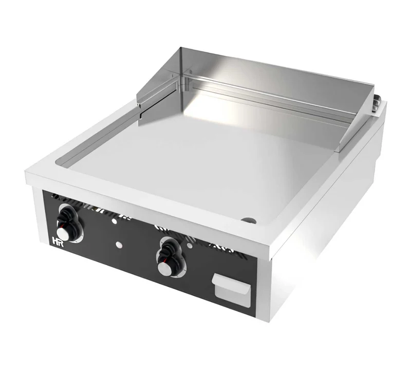 FAINCA HR - S900 FRY TOP ELÉCTRICO CROMO SOBREMESA FTE9008SCR