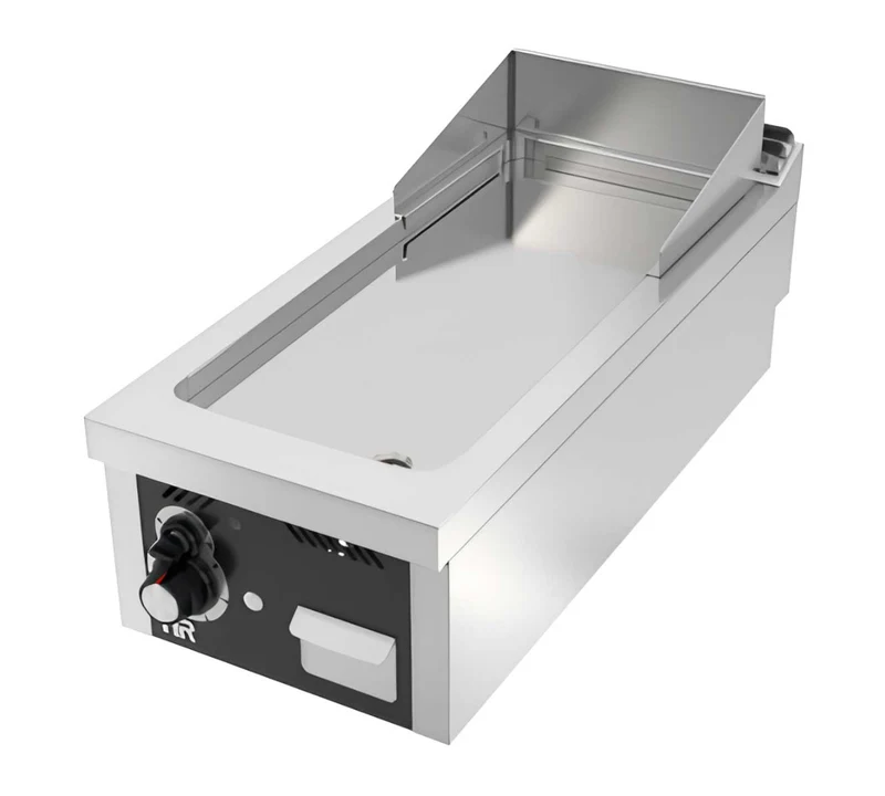 FAINCA HR - S900 FRY TOP CROMO SOBREMESA FT9004SCR