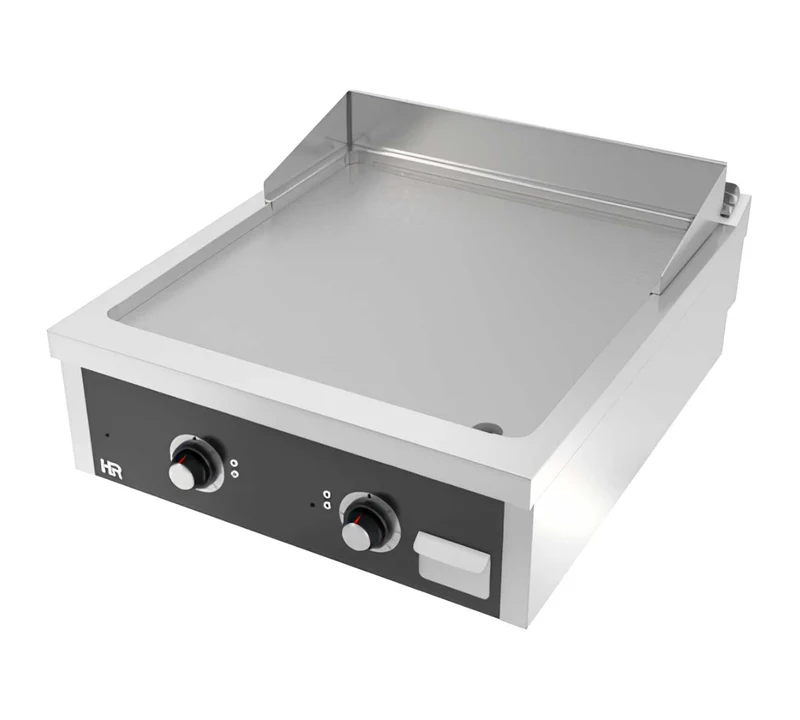 FAINCA HR - S900 FRY TOP ELÉCTRICO RECTIFICADO SOBREMESA FTE9008S