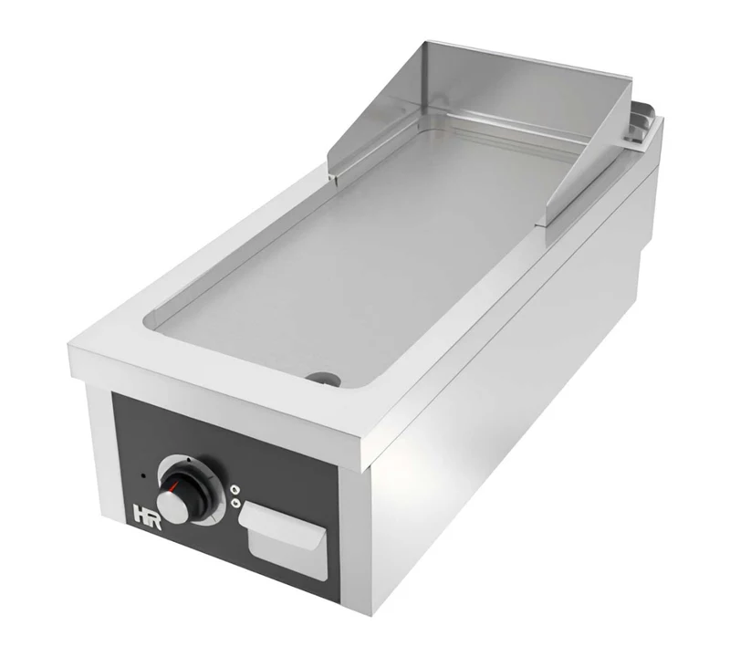 FAINCA HR - S900 FRY TOP ELÉCTRICO RECTIFICADO SOBREMESA FTE9004S