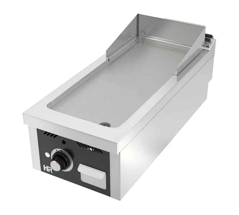FAINCA HR - S900 FRY TOP ACERO SOBREMESA FT9004S