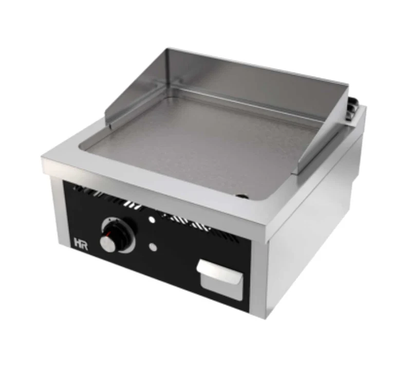 FAINCA HR - S600 FRY TOP DE ACERO SOBREMESA FT6006S