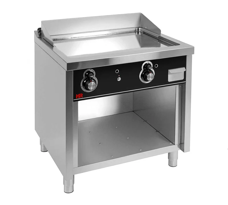 FAINCA HR - S750 FRY TOP + ESTANTE PLACA CROMO FT7508ECR