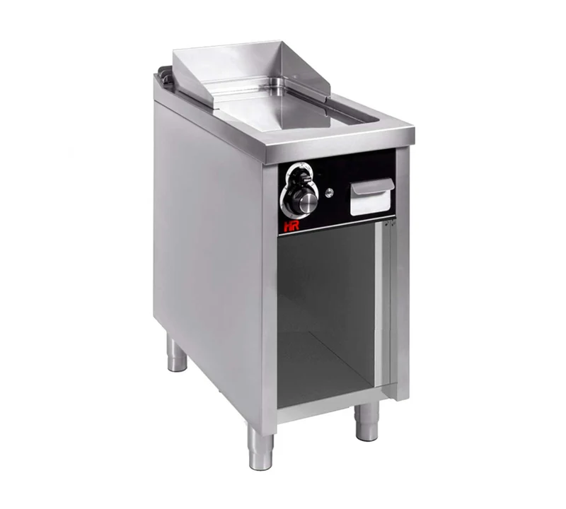 FAINCA HR - S750 FRY TOP + ESTANTE PLACA CROMO FT7504ECR