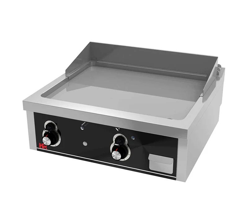 FAINCA HR - S750 FRY TOP SOBREMESA PLACA CROMO FT7508SCR