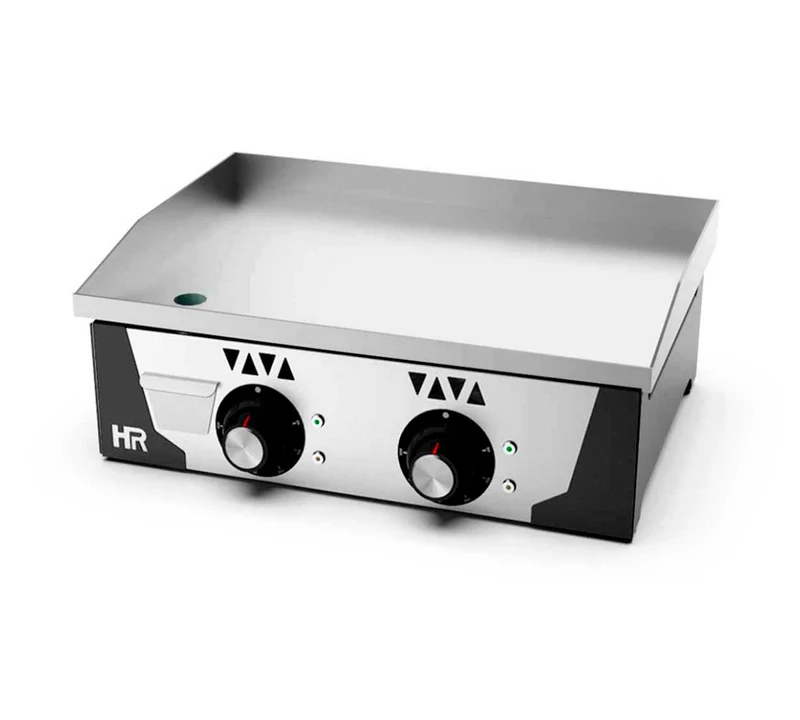 FAINCA HR - PLANCHA ELÉCTRICA DE CROMO SERIE 100 PLCE6100CR