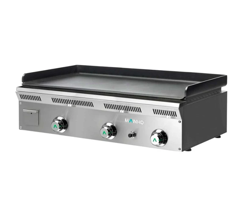 MAINHO - PLANCHA ELP-93GN ECO LINE 500 ACERO PAVONADO