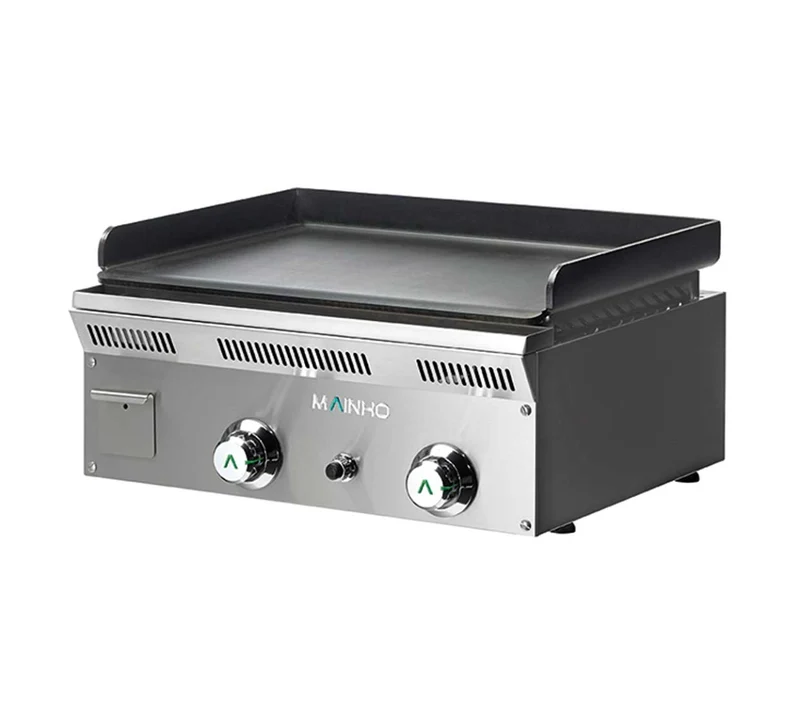 MAINHO - PLANCHA ELP-62GN ECO LINE 500 ACERO PAVONADO