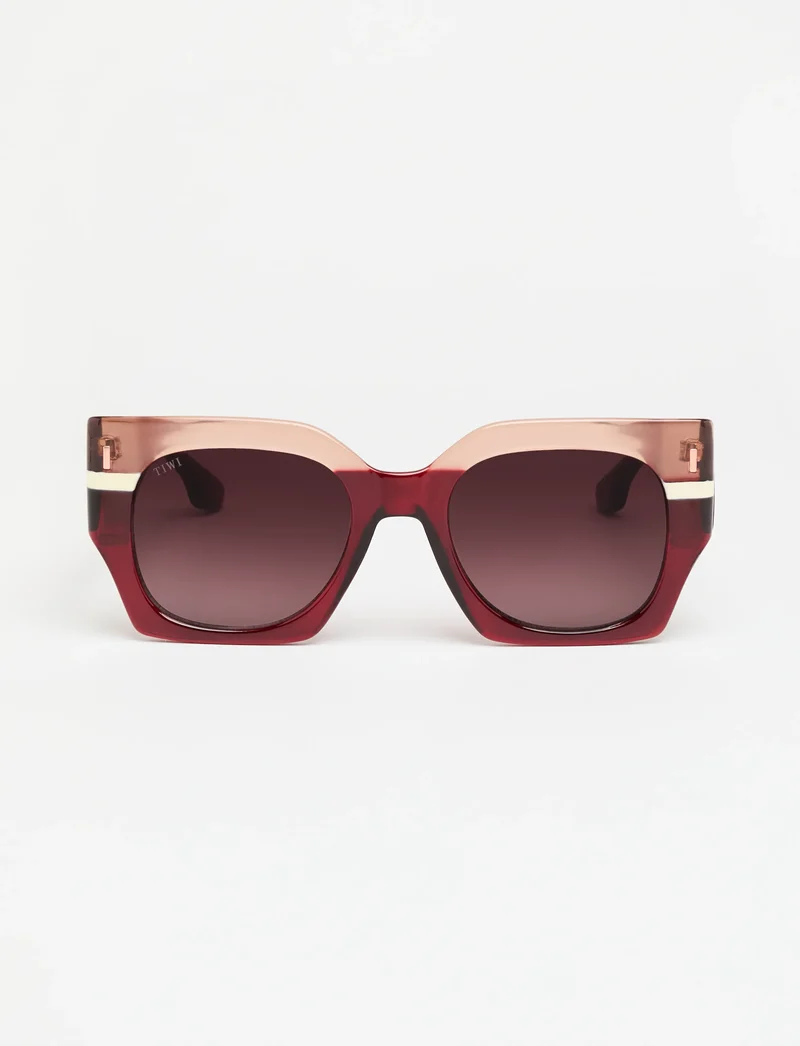 Gafas MATT de estética geométrica y diseño vanguardista