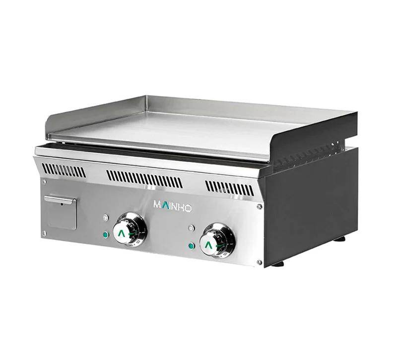 MAINHO - PLANCHA ELP-62EMRN ECO LINE 500 ACERO RECTIFICADO