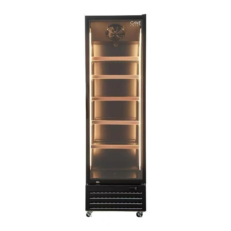 CAVE VINUM - MUEBLE EXPOSITOR DE BEBIDAS, VINOS BLANCOS Y CAVAS CF-131-N