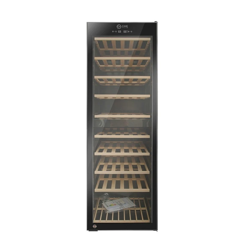 CAVE VINUM - VINOTECA DOBLE TEMPERATURA 180 BOTELLAS CV-180-N-2T
