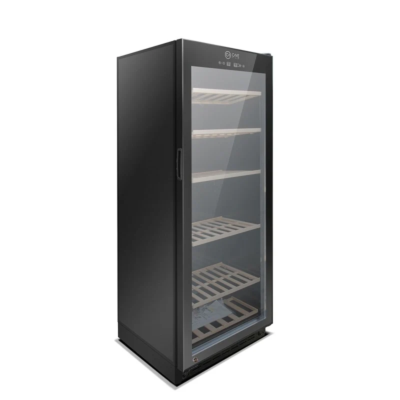 CAVE VINUM - VINOTECA MONO-TEMPERATURA 120 BOTELLAS CV-151-N