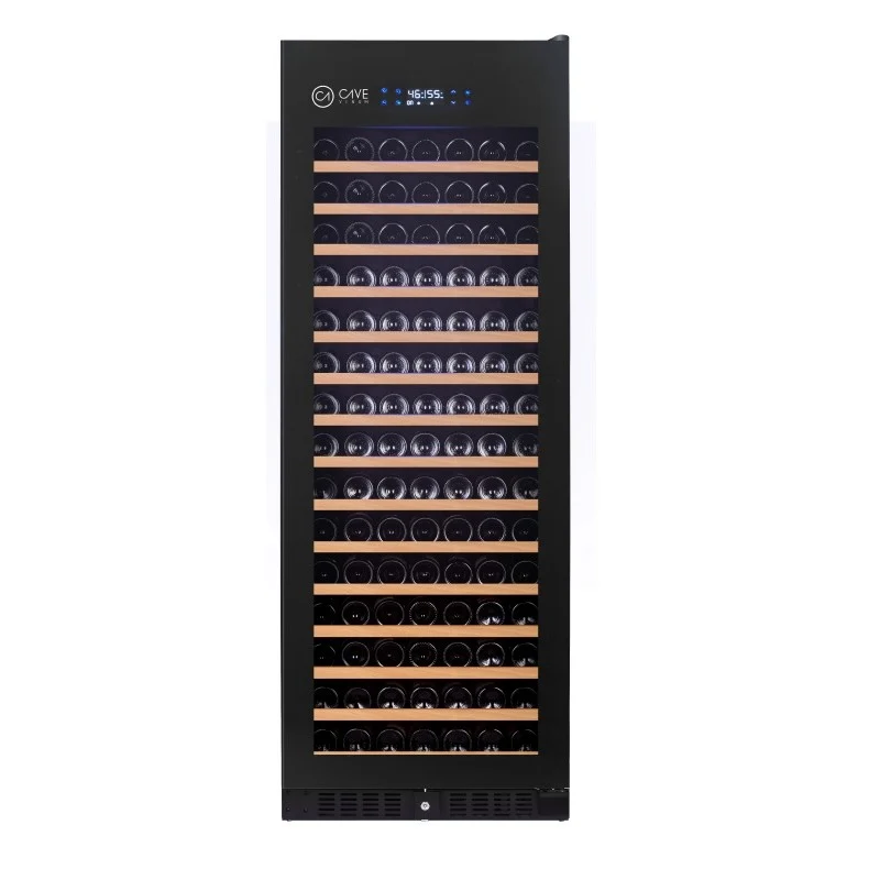 CAVE VINUM - VINOTECA PREMIUM 166 BOTELLAS CV-166-BL