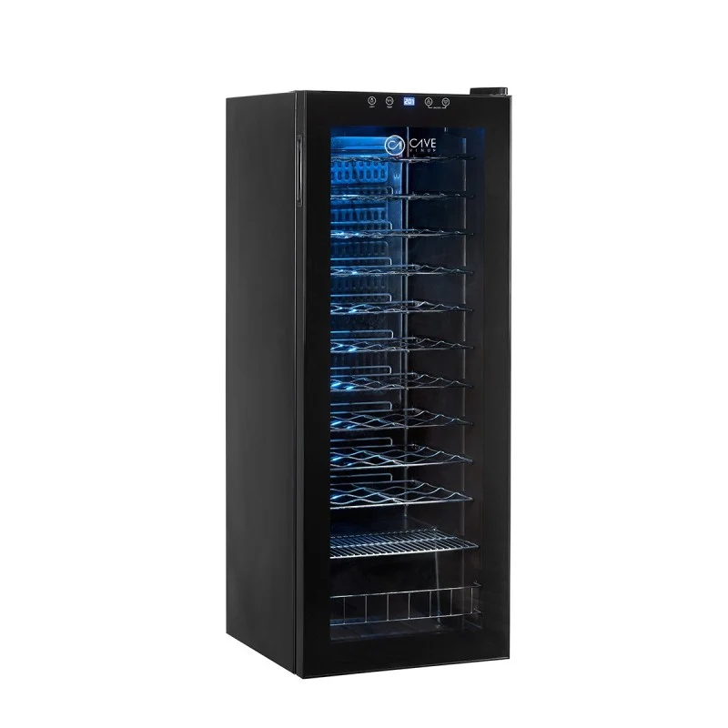CAVE VINUM - VINOTECA 60 BOTELLAS CV-60-C