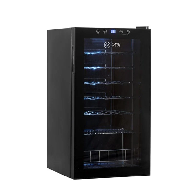 CAVE VINUM - VINOTECA 28 BOTELLAS CON COMPRESOR CV-28C