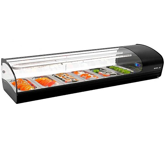 SAYL - VITRINA SHARK SUSHI GN