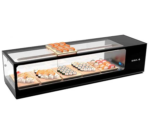 SAYL - VITRINA LOGIC SUSHI