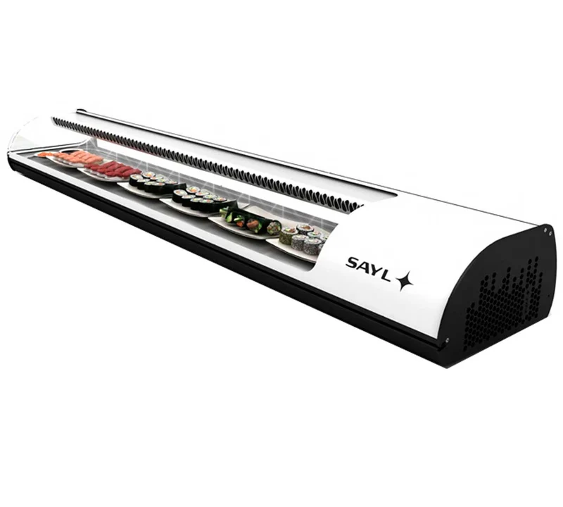 SAYL - VITRINA SUSHI CLASSIC DOBLE FRÍO