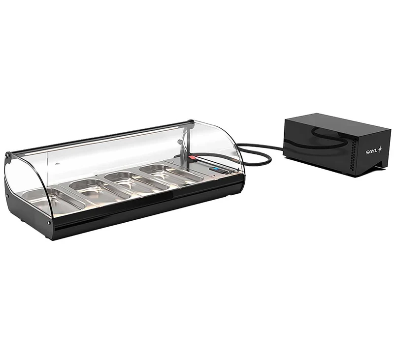 SAYL - VITRINA REFRIGERADA CLASSIC 1 PISO GRUPO REMOTO GN
