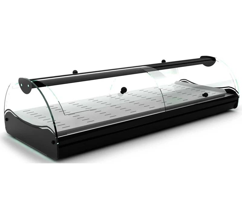 SAYL - VITRINA SELF-SERVICE CALIENTE SAHARA SHS