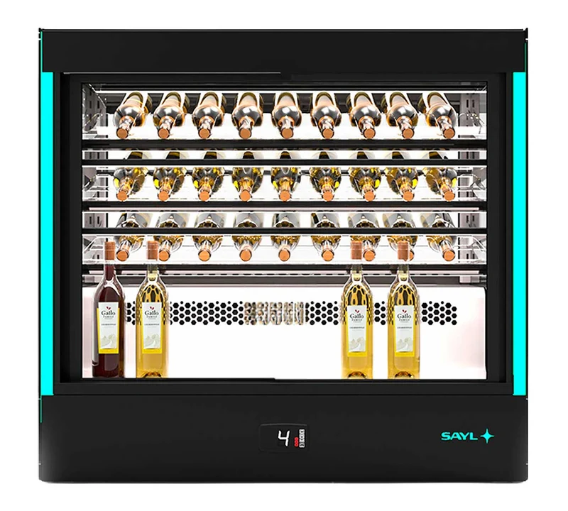 SAYL - VITRINA REFRIGERADA DE VINOS COMPAK