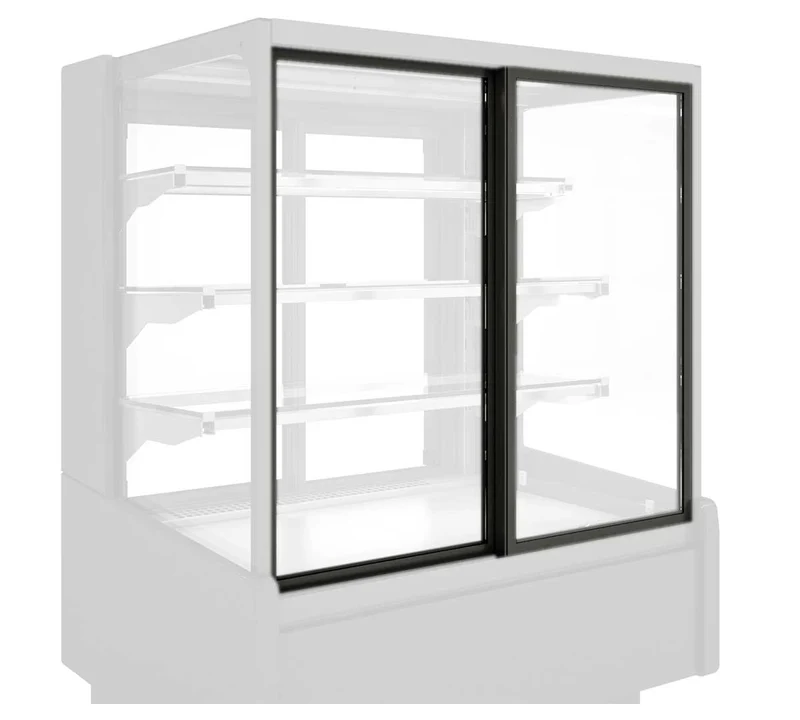 DOCRILUC - PUERTAS CORREDERAS DELANTERAS VV-6-9 - ANCHO 95 CM