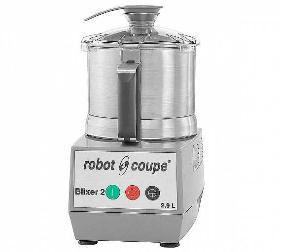 ROBOT COUPE - BLIXER 2