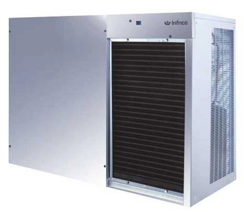INFRICO - MÁQUINA HIELO SERIE FAST FOOD FHFF1700A