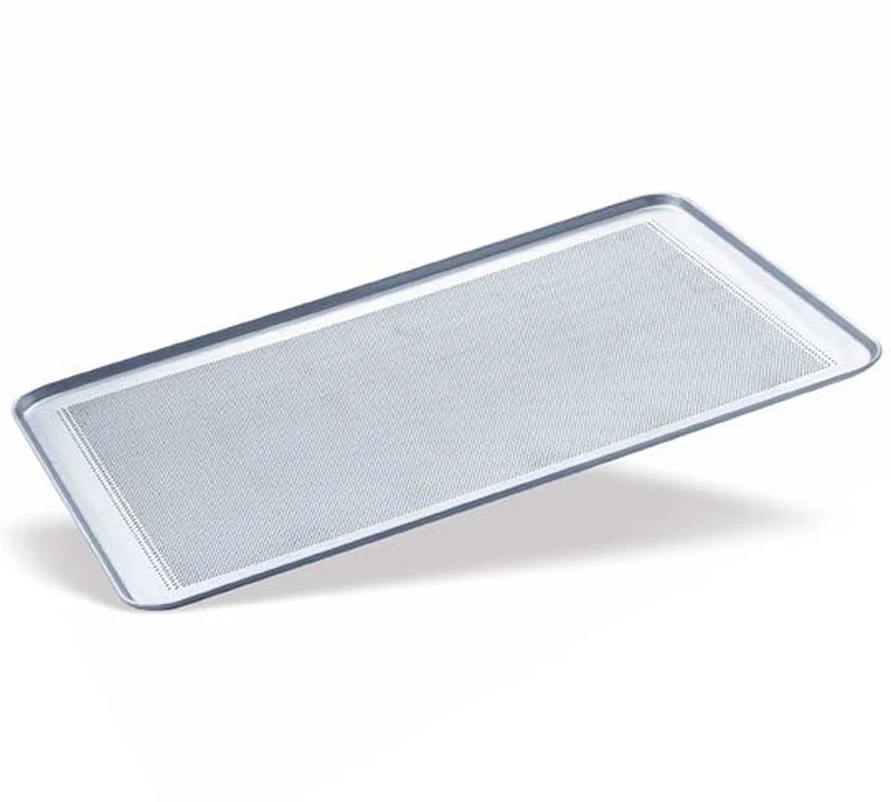 FM - BANDEJA ALUMINIO PERFORADA 60 X 40