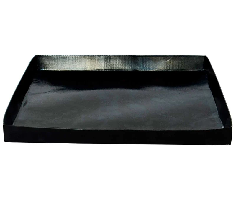 MYCHEF - CESTA DE TEFLÓN LISA 28 x 28