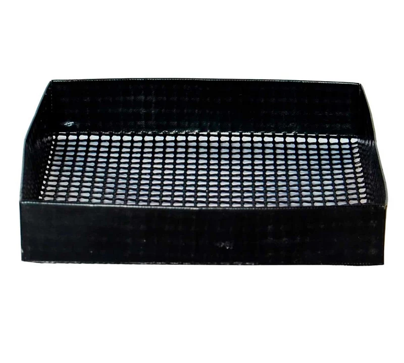 MYCHEF - CESTA TEFLÓN PERFORADA 14 X 14
