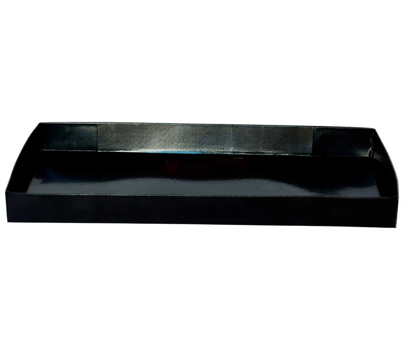 MYCHEF - CESTA DE TEFLÓN LISA 14 x 28