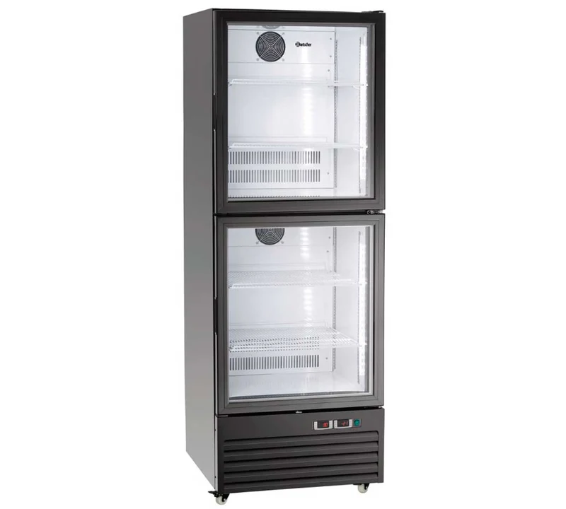 BARTSCHER - FRIGORÍFICO CON CONGELADOR - 430 LITROS