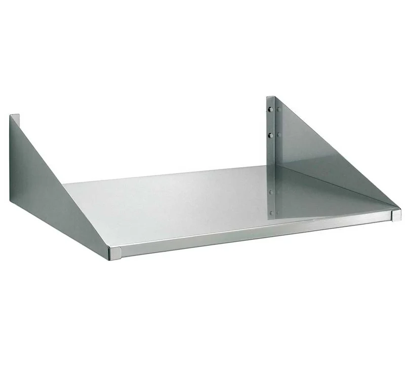 BARTSCHER - ESTANTERÍA MURAL PARA MICROONDAS 400 - ANCHO 52CM - FONDO 40CM