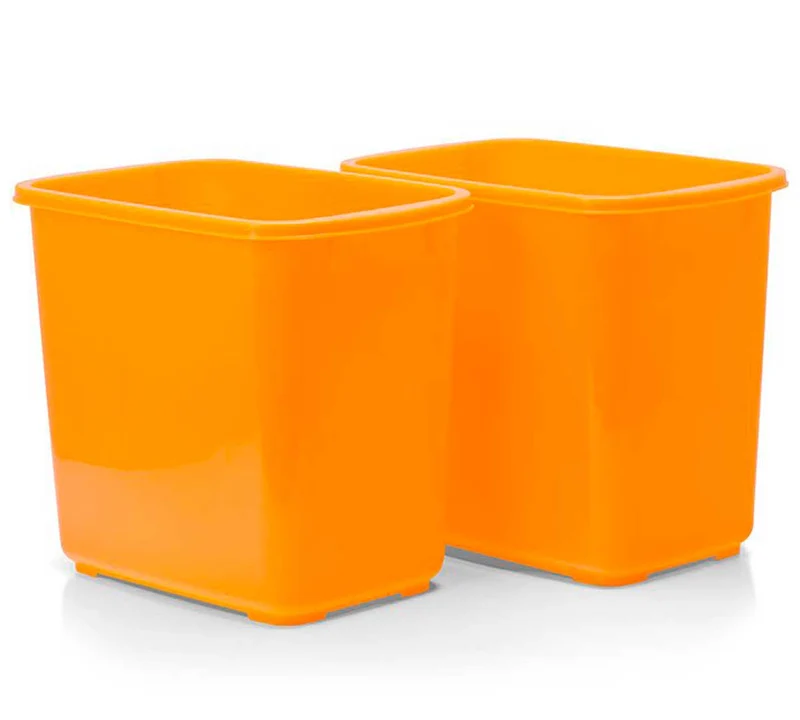 MIZUMO - RECIPIENTES CÁSCARA PLÁSTICO EASY PRO