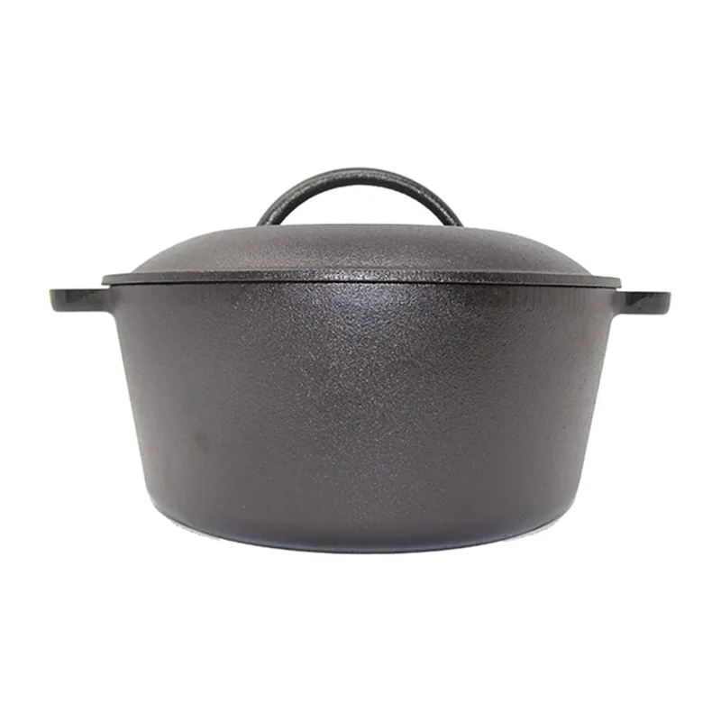 Westinghouse Cacerola con Tapa Hierro WCCI0010BK