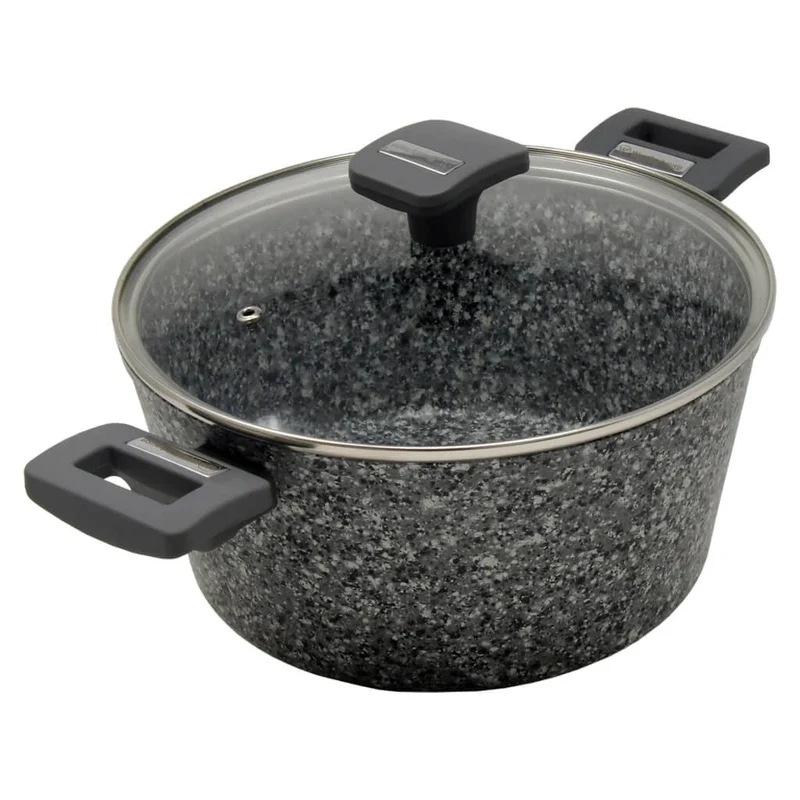 Westinghouse Cacerola con Tapa Granito WCCC0070024GGY