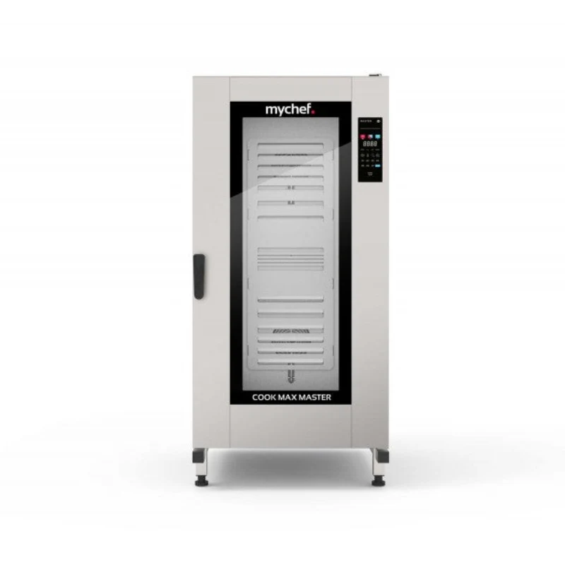 MYCHEF - HORNO MIXTO COOK MAX MASTER 20 GN1/1 GAS