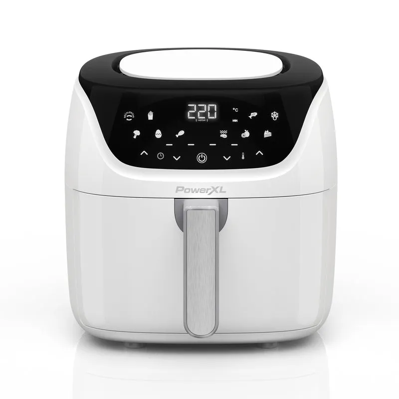 Power XL Freidora de Aire y Horno Vortex 5.7 Litros, AF-E6001-H-LA