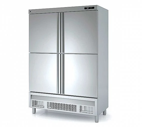 CORECO - ARMARIO FRIGORÍFICO SNACK ACR-1304 - 2+2 PUERTAS - 1.201 LITROS