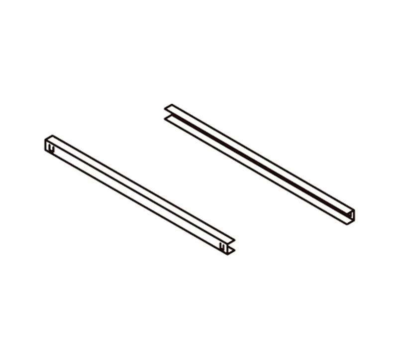CORECO - SET GUÍAS GN 1/1