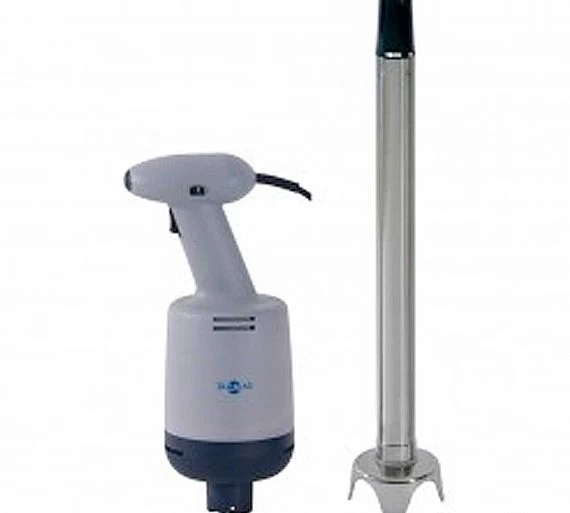 IRIMAR - TRITURADOR BRAZO DESMONTABLE TD-460/550 W