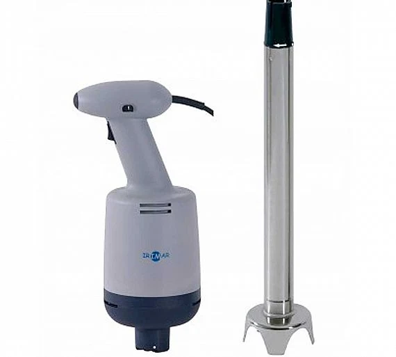 IRIMAR - TRITURADOR BRAZO DESMONTABLE TD-410/550 W