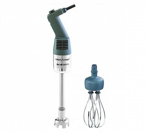 ROBOT COUPE - TRITURADOR-BATIDOR MINI MP 240 COMBI