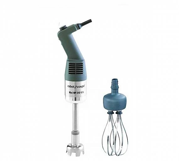 ROBOT COUPE - TRITURADOR-BATIDOR MINI MP 190 COMBI