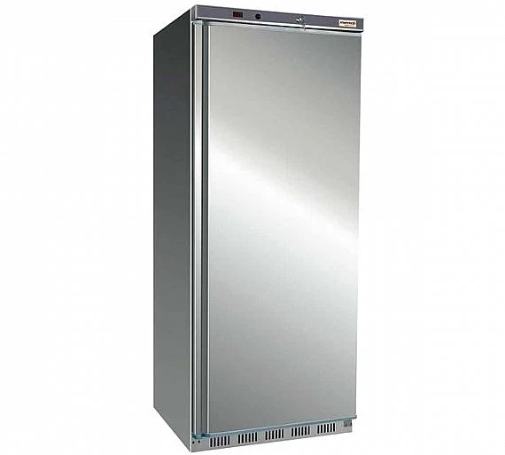 SAVEMAH - ARMARIO DE REFRIGERACIÓN AR 600 INOX - FONDO 700