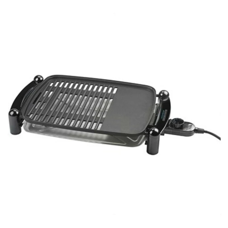 Black + Decker Parrilla y Plancha Eléctrica IG201