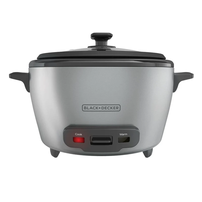 Black + Decker Olla Arrocera 20 tazas Cocidas, RC5200M