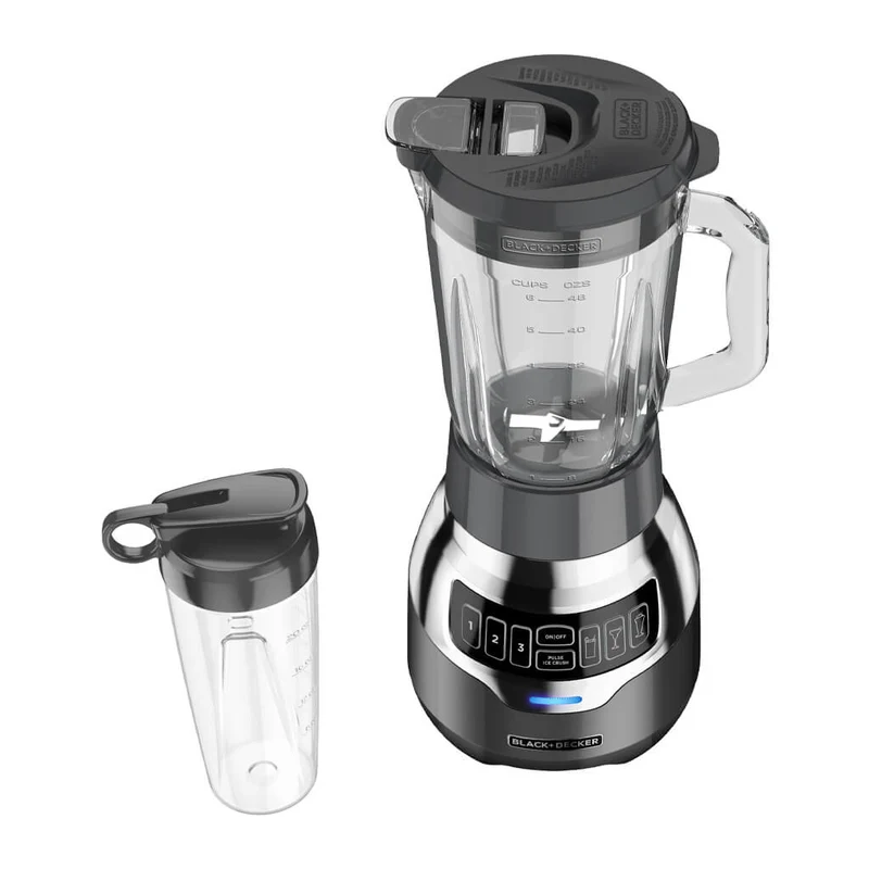 Black + Decker Licuadora Digital BL1300DG-PLA